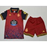 Deportivo 3a Equipación 2025/26 - NIÑOS